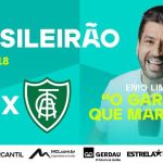 Bahia x América: assista, ao vivo, à transmissão da Itatiaia