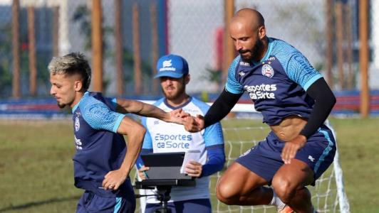 Bahia e Athletico se enfrentam na Série A