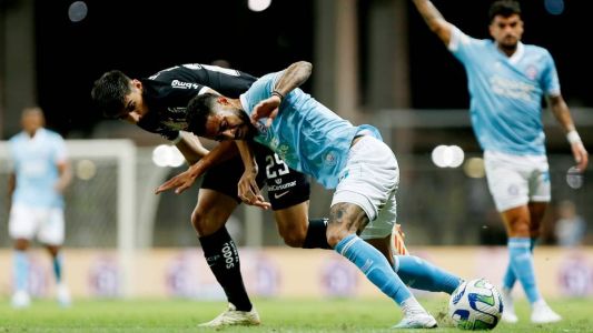 Bahia e Corinthians se enfrentaram na noite deste sábado, em Salvador