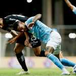 Bahia e Corinthians empatam e continuam perto da zona do rebaixamento