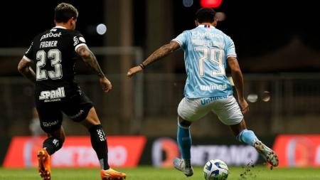 Bahia e Corinthians pela 16ª rodada