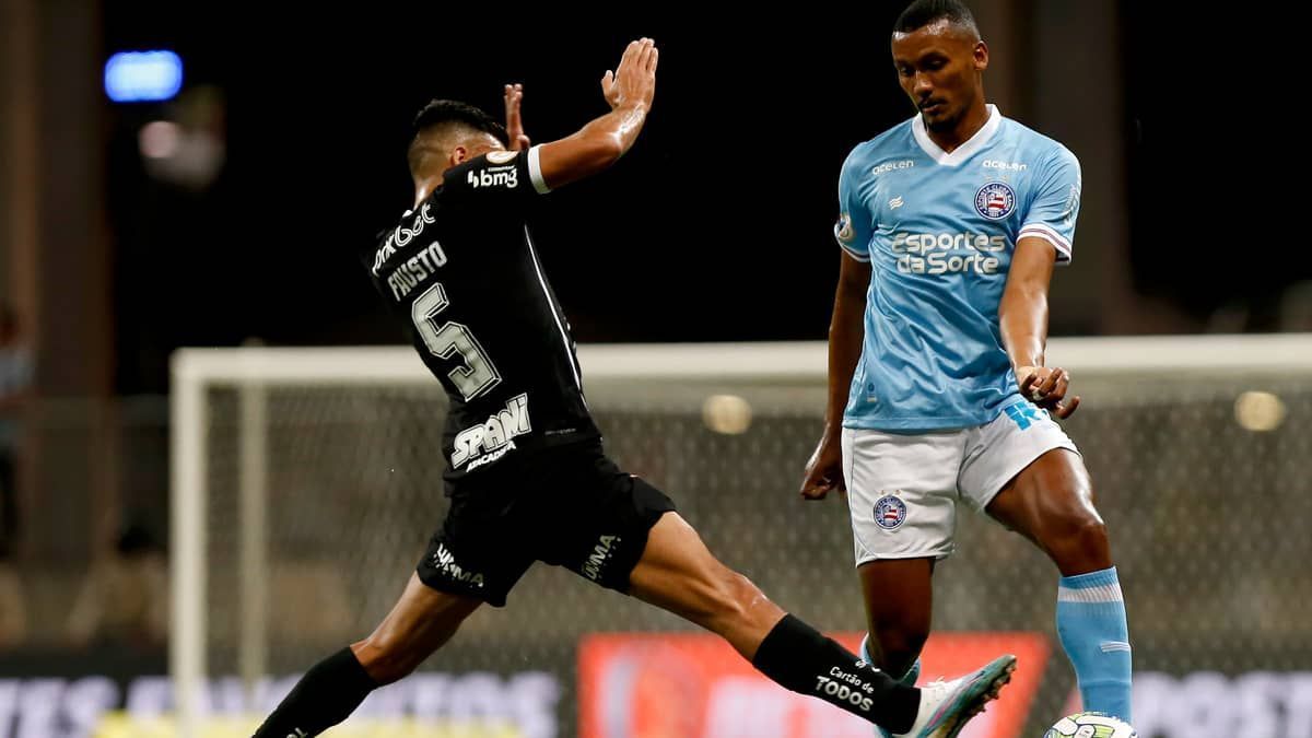 Bahia 0 x 0 Corinthians: veja os melhores momentos do jogo pelo Brasileiro