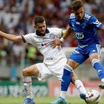 Bahia x Cruzeiro: retrospecto mostra equilíbrio em jogos na Fonte Nova