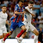 Grêmio marca no fim e empata com Bahia pelas quartas da Copa do Brasil