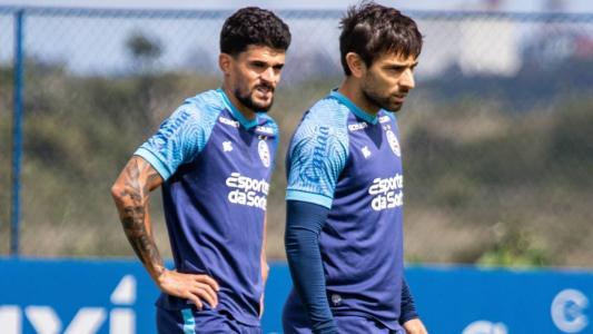 Bahia e Grêmio se enfrentam na Série A do Campeonato Brasileiro