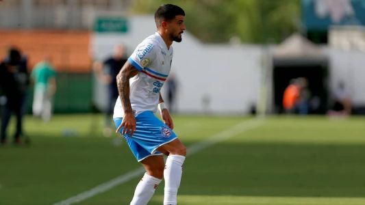 Bahia é o primeiro clube fora do Z4