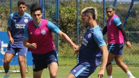 Bahia e Red Bull Bragantino se enfrentam na Série B