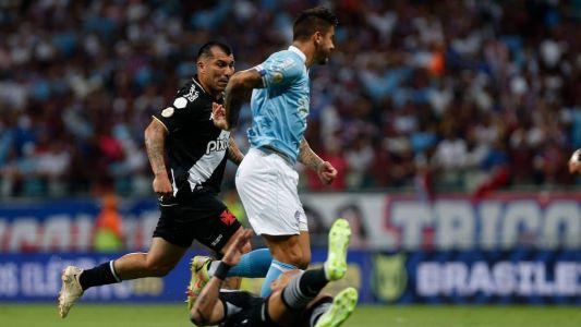 Bahia e Vasco ficaram no empate pelo Brasileirão na Fonte Nova