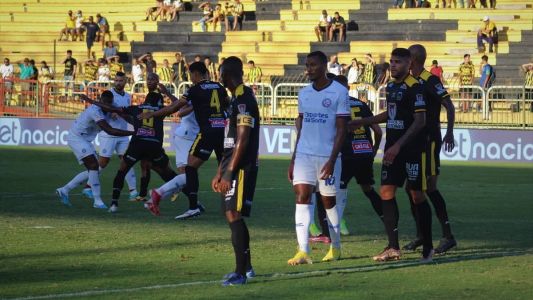 Bahia e Volta Redonda voltam a se enfrentar agora na Arena Fonte Nova