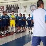 Bahia encerra preparação visando o Palmeiras; veja provável escalação