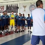 Bahia encerra preparação visando o Palmeiras; veja provável escalação