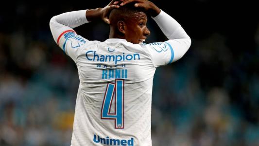 Bahia foi eliminado pelo Grêmio em Porto Alegre