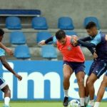Com ausências, Bahia inicia semana de trabalhos visando o Cruzeiro