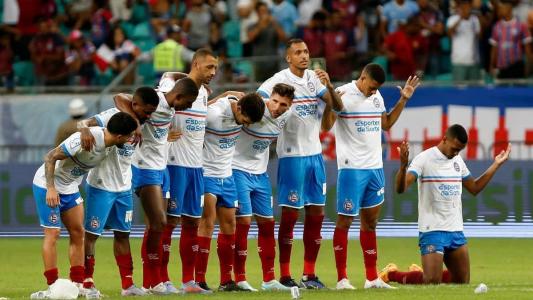 Bahia irá enfrentar um tabu na próxima fase da Copa do Brasil