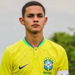 Promessa do Corinthians, Bahia comemora convocação para o Mundial Sub-17