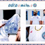 Bahia lança nova camisa em combate ao racismo religioso; veja fotos