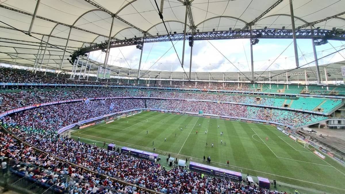 Bahia: CBF detalha datas e horários de mais cinco jogos da Série A 