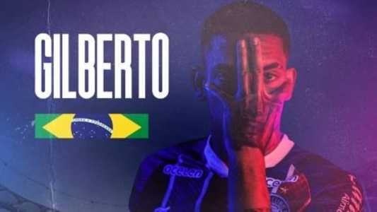 Bahia oficializou reforço neste domingo (9)