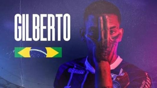 Bahia oficializou reforço neste domingo (9)