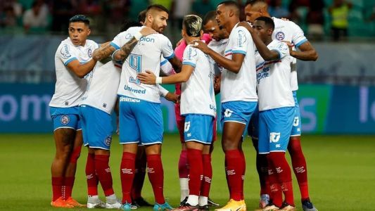 Bahia pode ter muitos desfalques para enfrentar o Cruzeiro