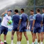 Com um desfalque, Ceni trabalha em busca do time ideal para o Bahia