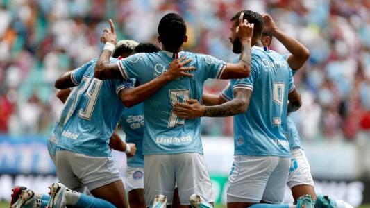 Bahia recebe o Palmeiras pela Liga das Nações