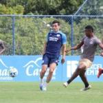 Desfalcado, Bahia inicia a preparação para enfrentar o Bragantino