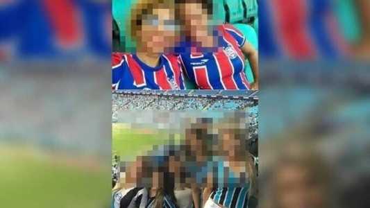 Bahia se coloca à disposição de torcedoras expostas