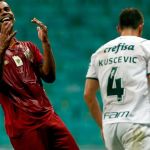 Tabu duplo: em jejum na Série A, Bahia também não vence o Palmeiras em Salvador há 35 anos; relembre histórico