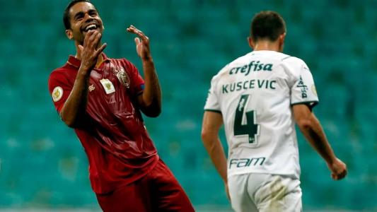 Bahia tem jejum de 35 anos sem vencer o Palmeiras em Salvador