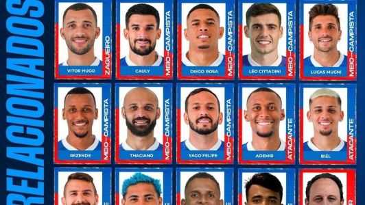 Bahia terá retorno de Cauly contra o Flu