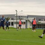 Bahia faz jogo-treino com equipe sub-20 visando duelo com o Inter