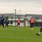 Bahia faz jogo-treino com equipe sub-20 visando duelo com o Inter