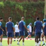 A provável escalação do Bahia para enfrentar o Santos na Copa do Brasil