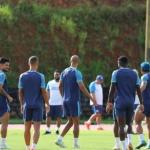 A provável escalação do Bahia para enfrentar o Santos na Copa do Brasil