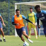 Oficialmente Grupo City, Bahia retoma rotina para enfrentar o Coritiba