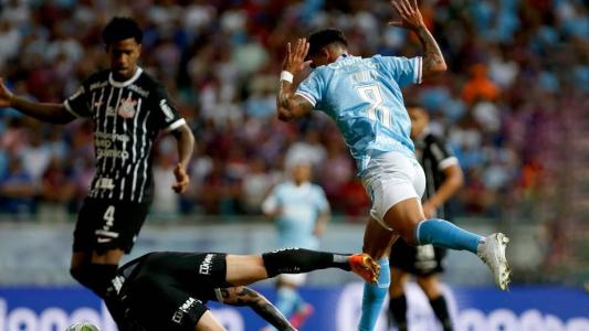 Bahia tropeçou em casa diante do Corinthians na última rodada