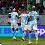 América perde para o Bahia, volta à lanterna e se afunda no Brasileiro