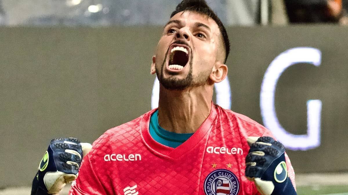 Copa do Brasil: Bahia vence o Santos nos pênaltis avança às quartas de finais
