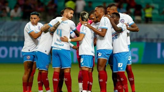Bahia vive jejum de oito jogos sem triunfos na temporada