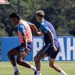 Reapresentação tem Bahia energizado e à espera dos exames de Biel e Jacaré