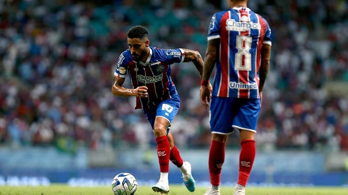 Bahia x Coritiba: onde assistir ao jogo pelo Campeonato Brasileiro