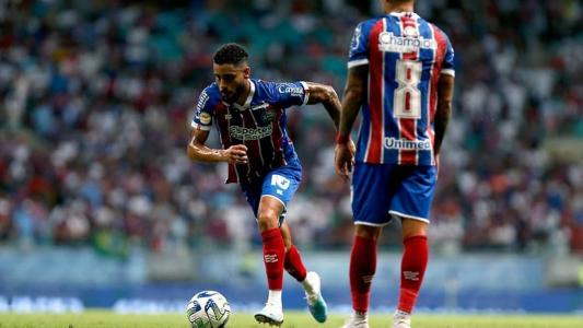 Bahia x Coritiba: onde assistir ao jogo pelo Campeonato Brasileiro