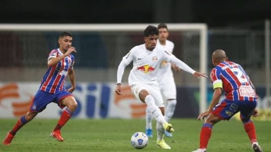 Bahia x Red Bull