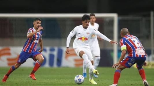 Bahia x Red Bull