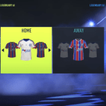 Perfil aponta Vasco, Bahia, Vitória e mais clubes adicionados ao EA Sports FC 25