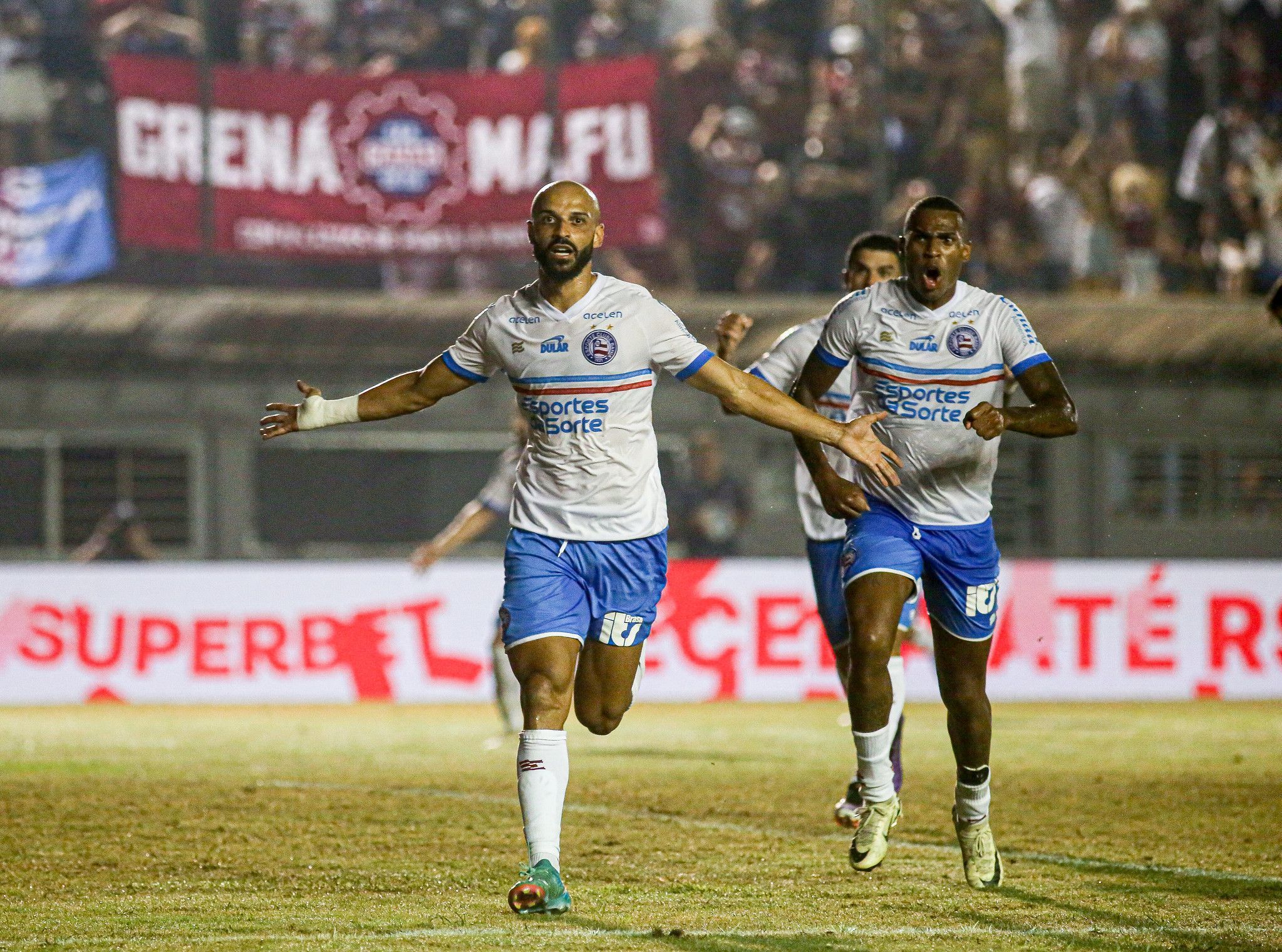 Bahia vence Caxias-RS nos pênaltis e avança na Copa do Brasil