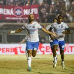 Bahia vence Caxias-RS nos pênaltis e avança na Copa do Brasil