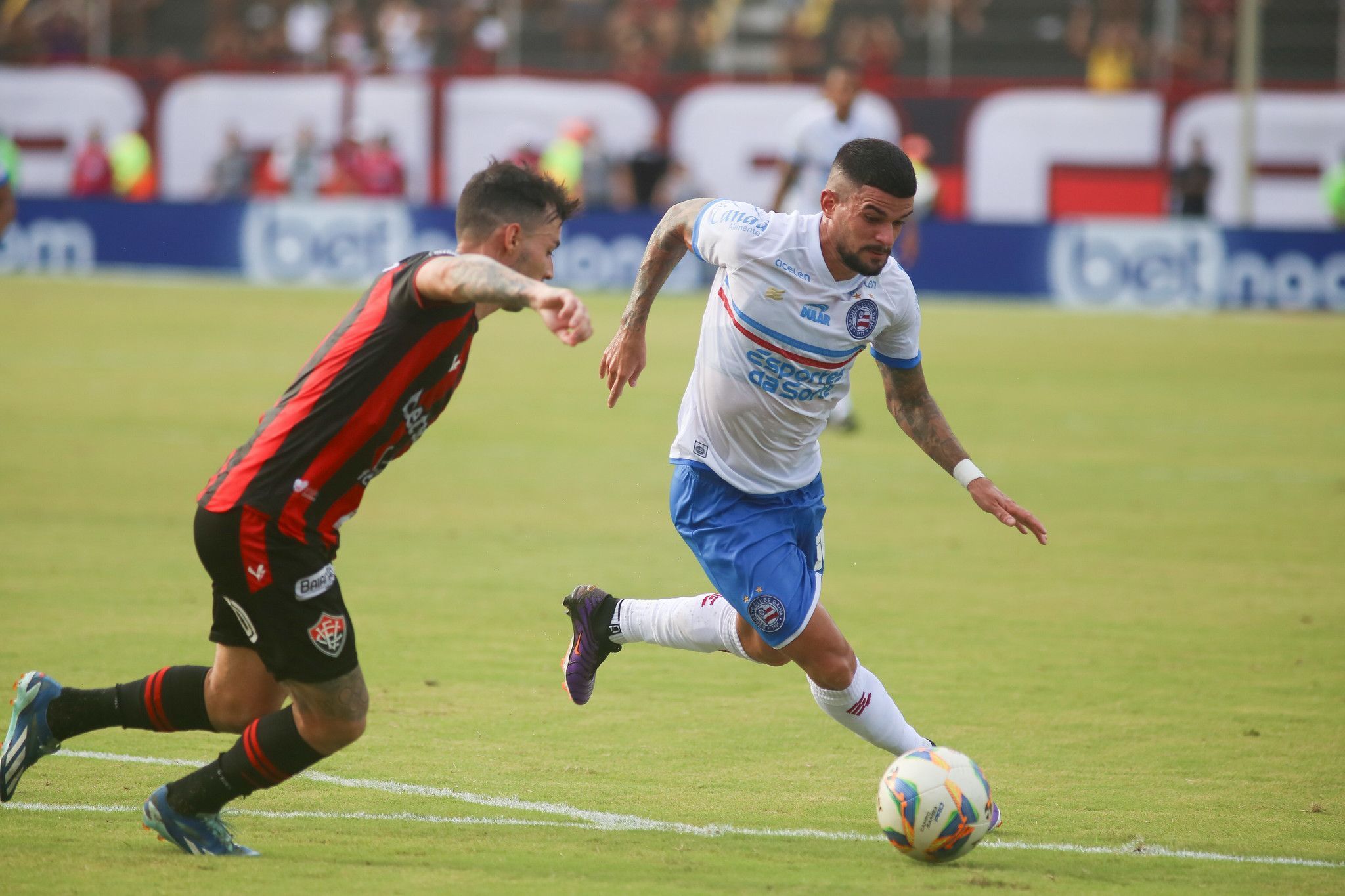 Campeonato Baiano tem a final definida; Ba-Vi retorna após jejum