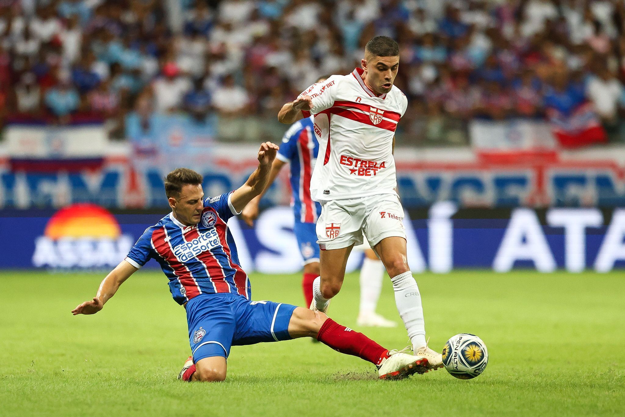 CRB surpreende, vence Bahia nos pênaltis e vai à final da Copa do Nordeste